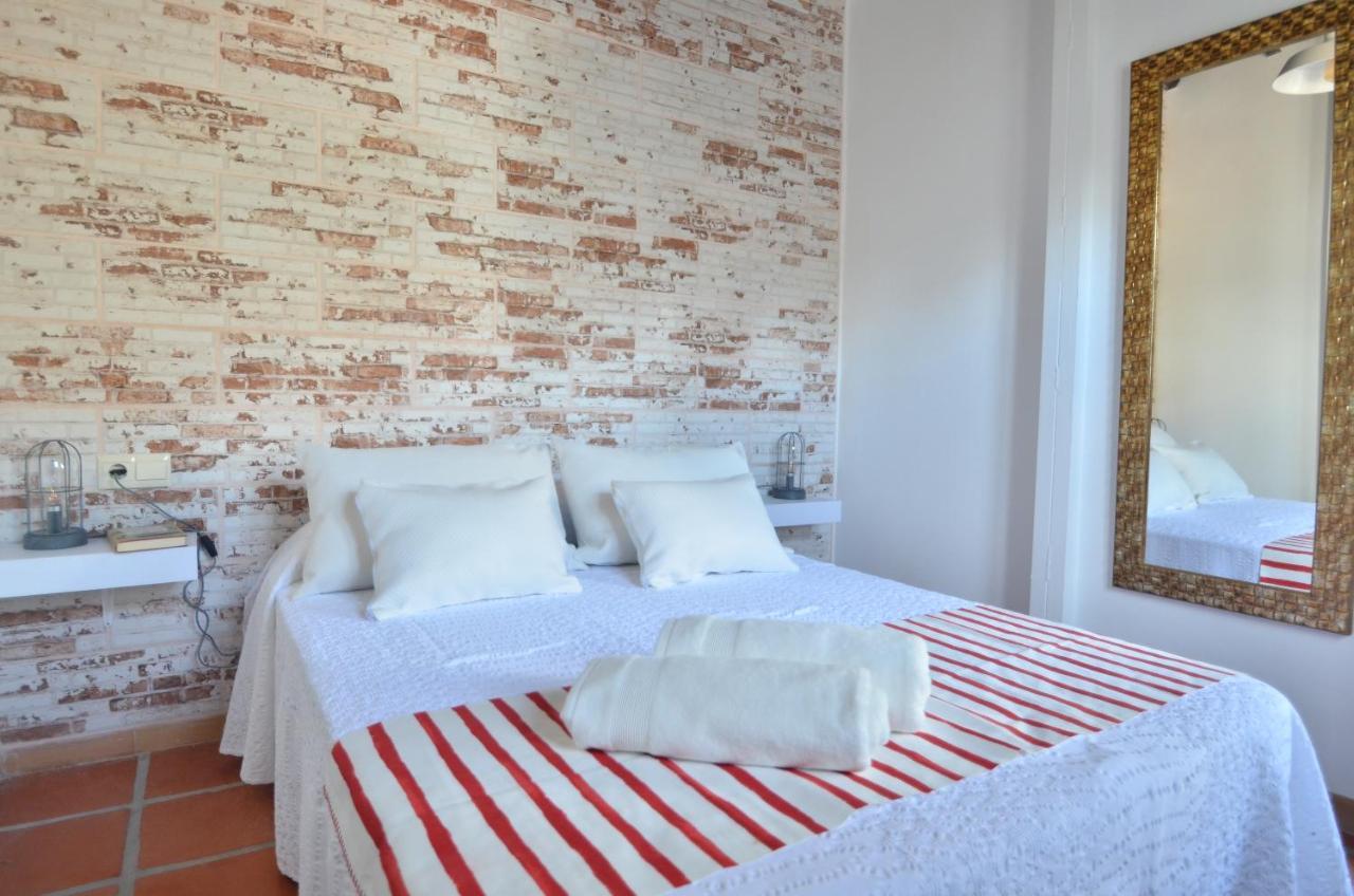 Loft Dar Al- Horra , Terraza, Parking & Vistas Villa กรานาดา ภายนอก รูปภาพ