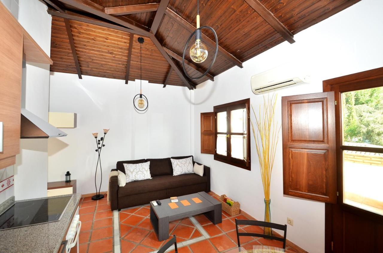 Loft Dar Al- Horra , Terraza, Parking & Vistas Villa กรานาดา ภายนอก รูปภาพ